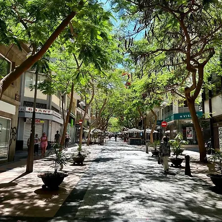 Niko Rooms Santa Cruz de Tenerife Zewnętrze zdjęcie