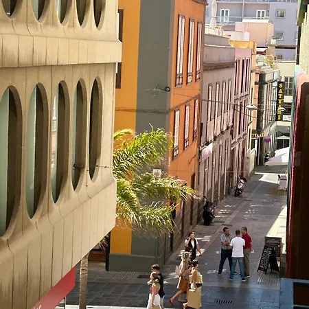 Niko Rooms Santa Cruz de Tenerife Zewnętrze zdjęcie